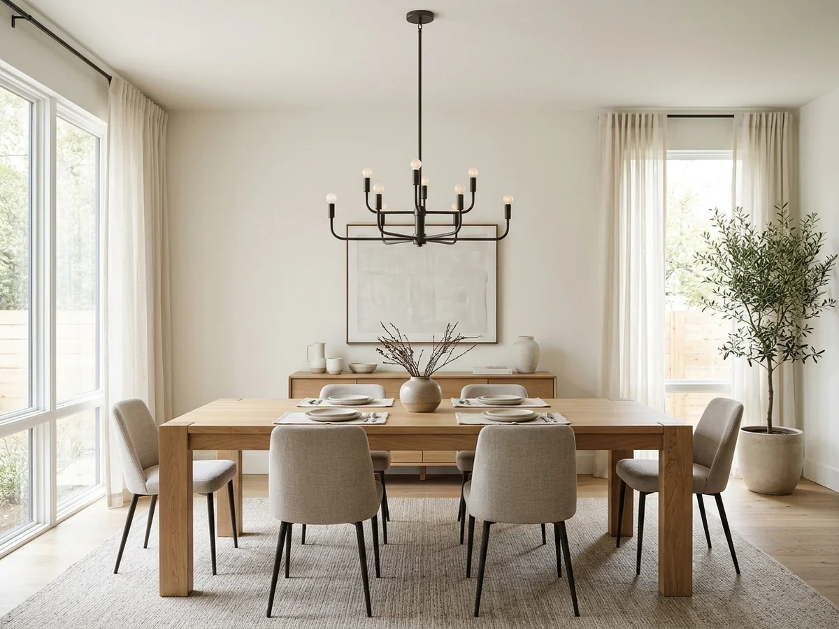 The 30 to 36 Inch Rule Explained - chandelier 30 to 36 inch rule