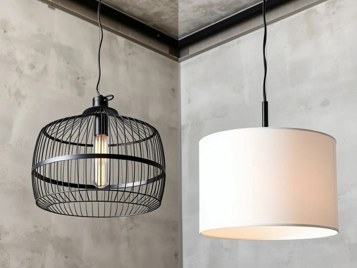 Visual Density Adjustments for Open Airy Versus Solid Fixtures - chandelier size formula