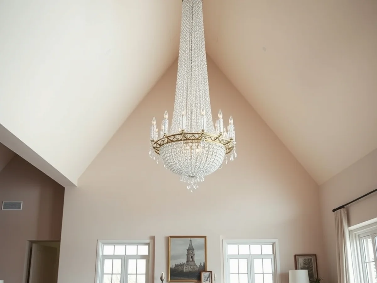 Why This Formula Is Often Considered an Oversimplification - chandelier size formula