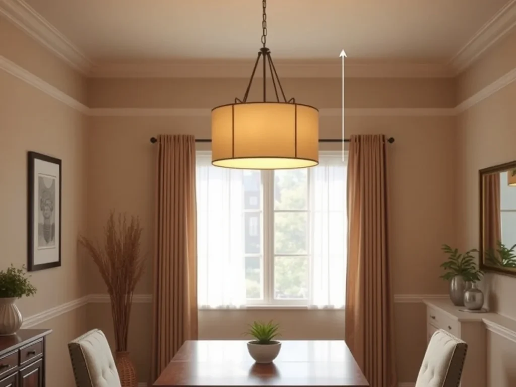 How Wide Should a Chandelier Be Relative to the Width of the Dining Table? - chandelier width for dining table